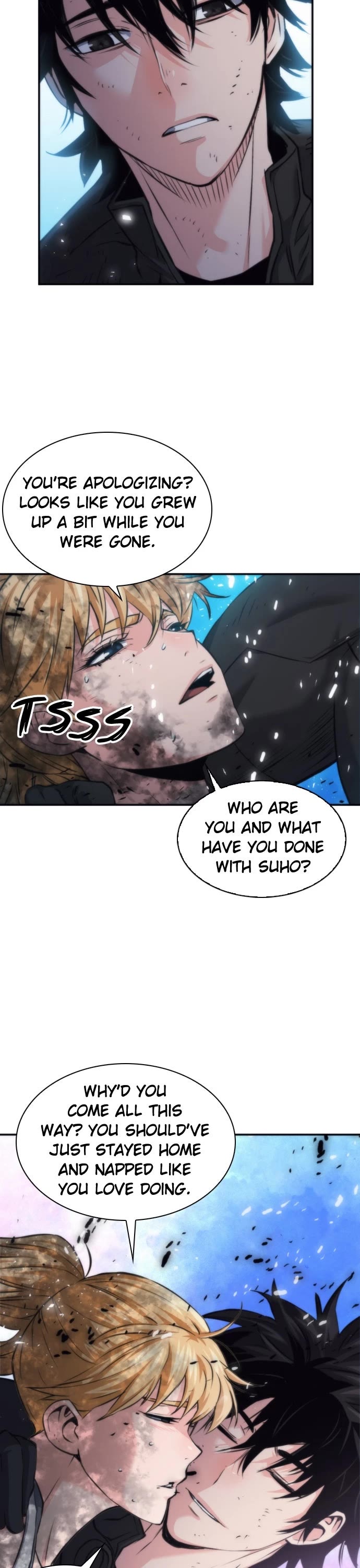 Seoul Station Druid Chapter 198 page 7 - Chapter 198: Episode 198