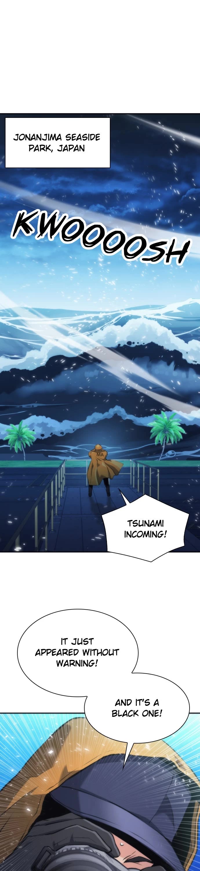 Seoul Station Druid Chapter 199 page 1 - Chapter 199: Episode 199