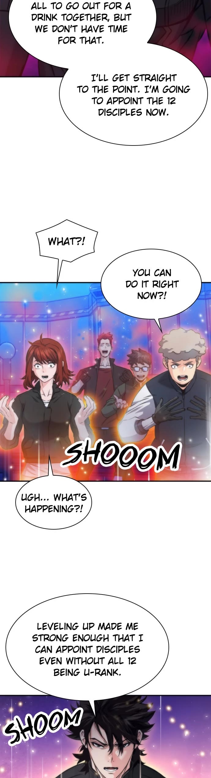 Seoul Station Druid Chapter 199 page 14 - Chapter 199: Episode 199