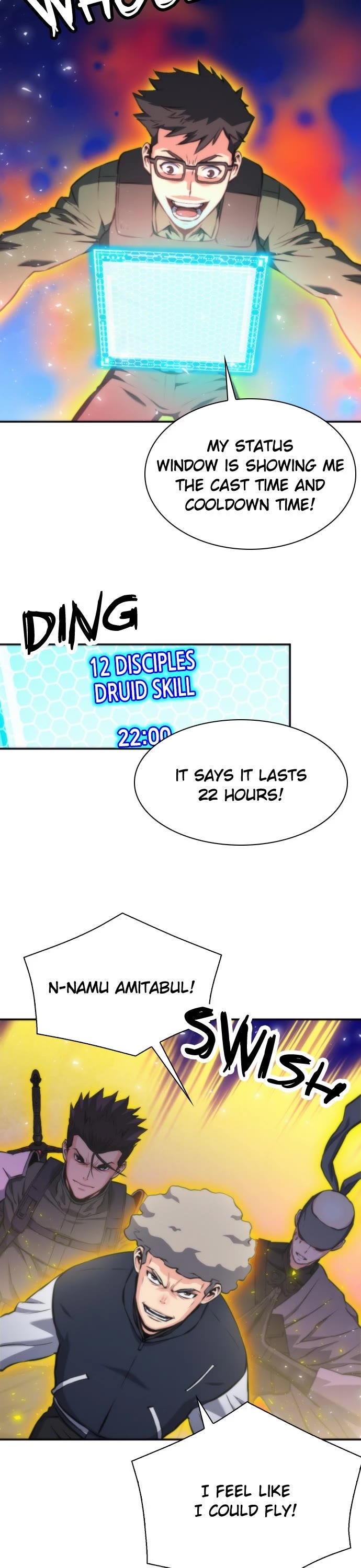 Seoul Station Druid Chapter 199 page 16 - Chapter 199: Episode 199