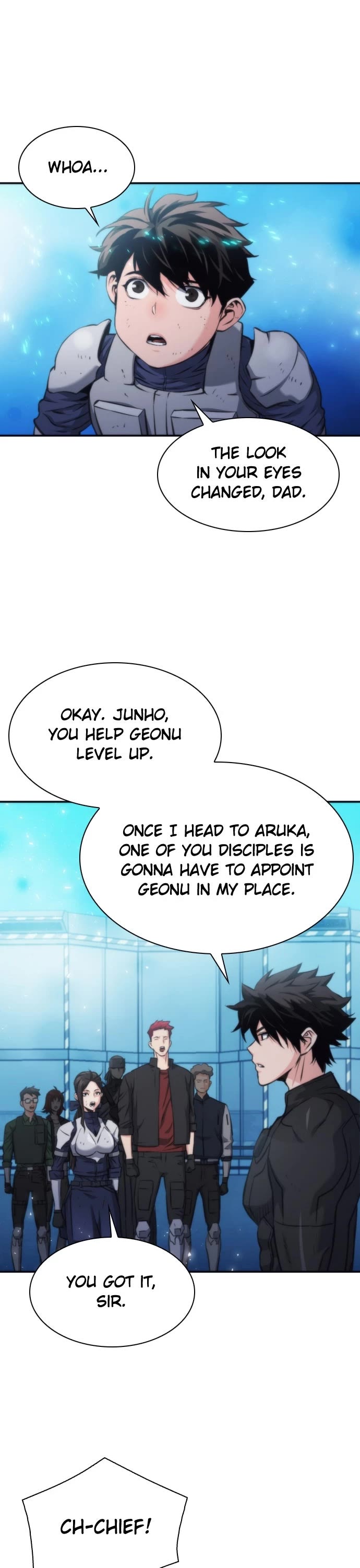 Seoul Station Druid Chapter 199 page 22 - Chapter 199: Episode 199