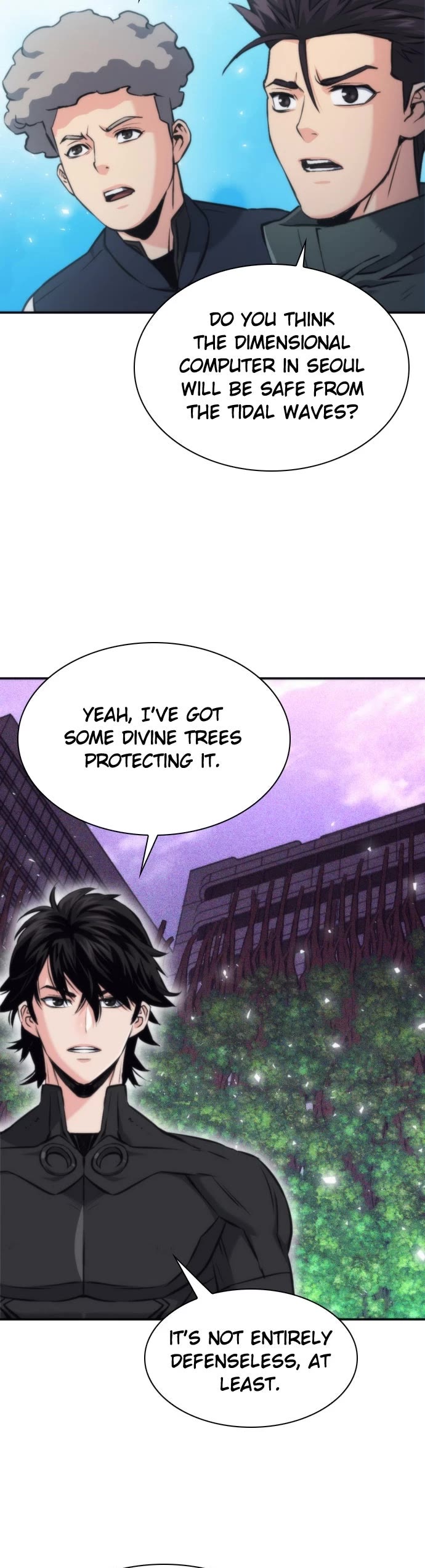 Seoul Station Druid Chapter 199 page 24 - Chapter 199: Episode 199