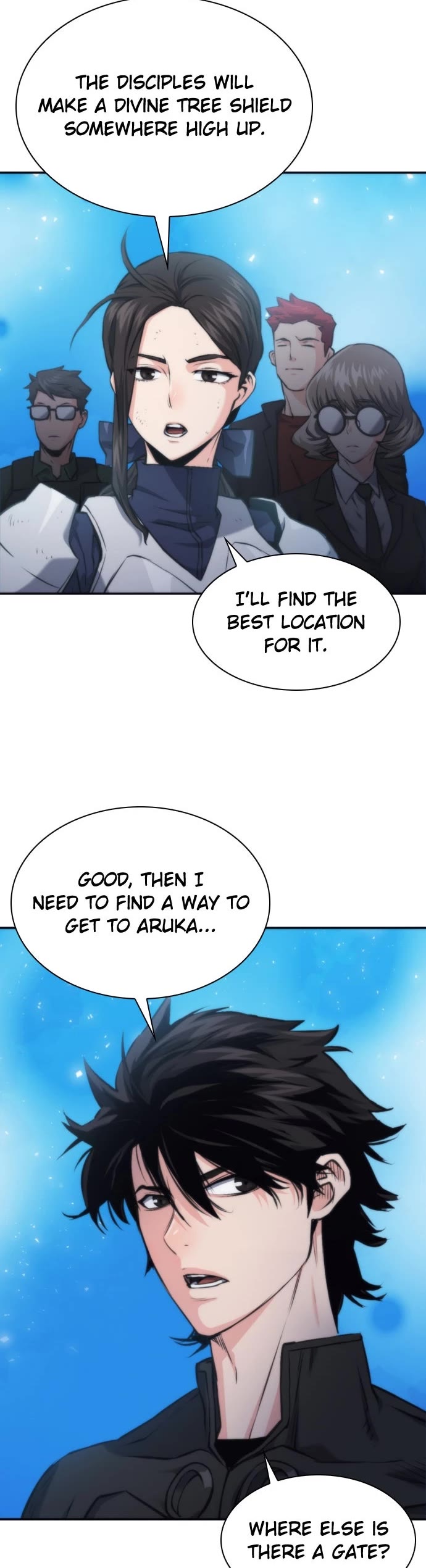 Seoul Station Druid Chapter 199 page 25 - Chapter 199: Episode 199