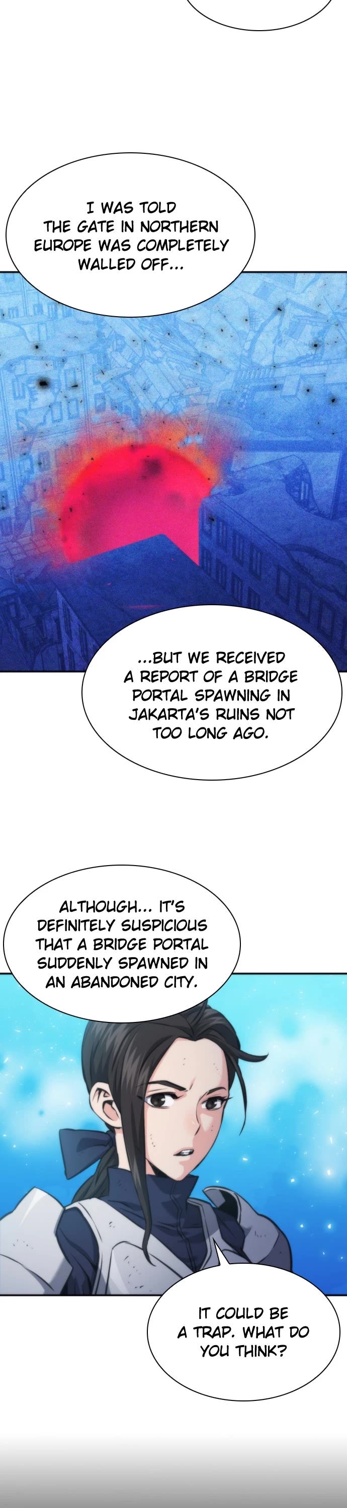 Seoul Station Druid Chapter 199 page 26 - Chapter 199: Episode 199