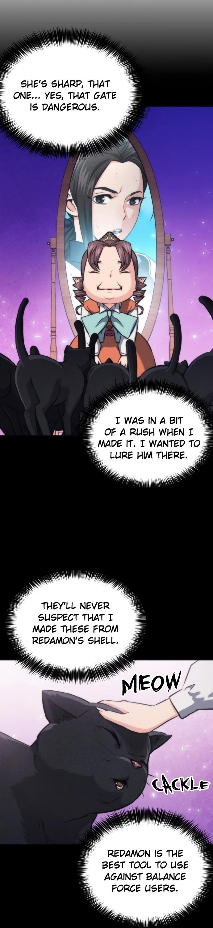 Seoul Station Druid Chapter 199 page 27 - Chapter 199: Episode 199