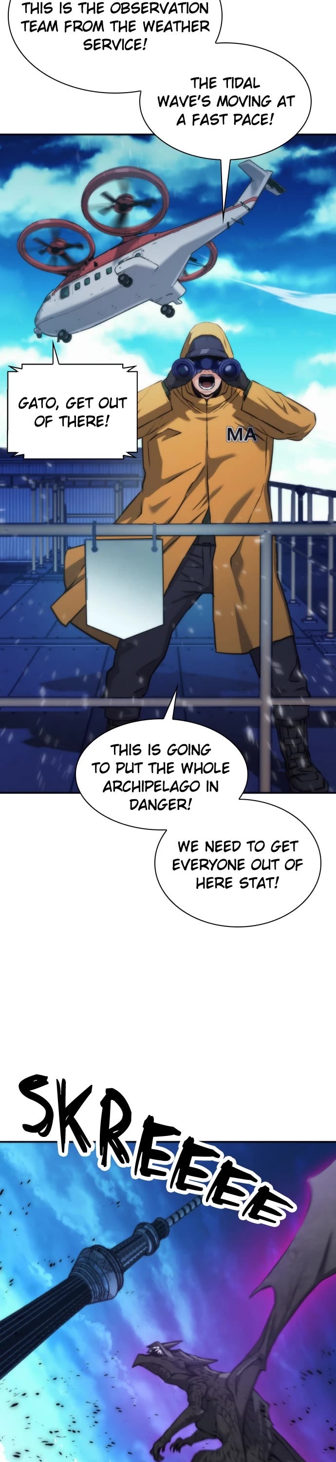 Seoul Station Druid Chapter 199 page 3 - Chapter 199: Episode 199