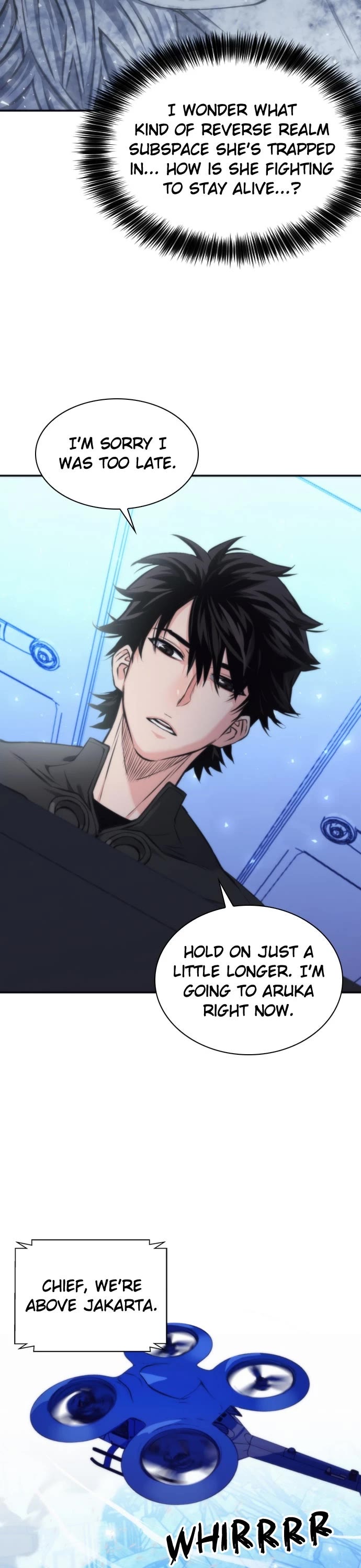 Seoul Station Druid Chapter 199 page 36 - Chapter 199: Episode 199