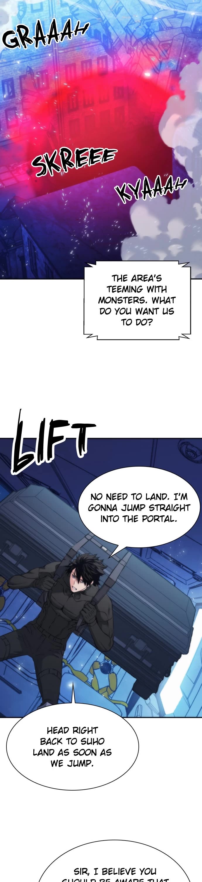 Seoul Station Druid Chapter 199 page 37 - Chapter 199: Episode 199