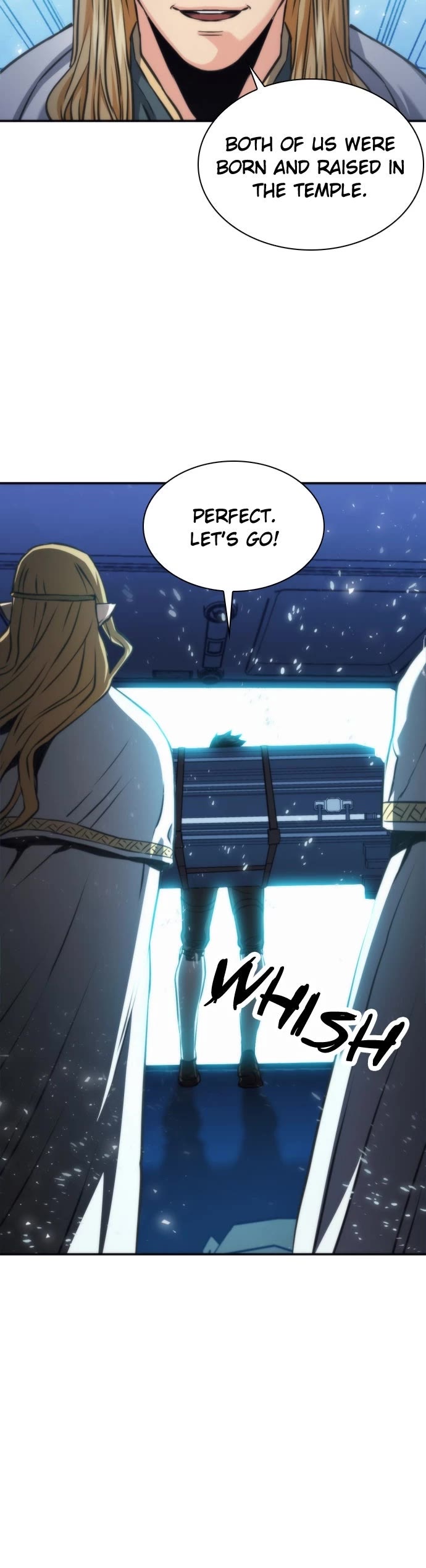 Seoul Station Druid Chapter 199 page 39 - Chapter 199: Episode 199