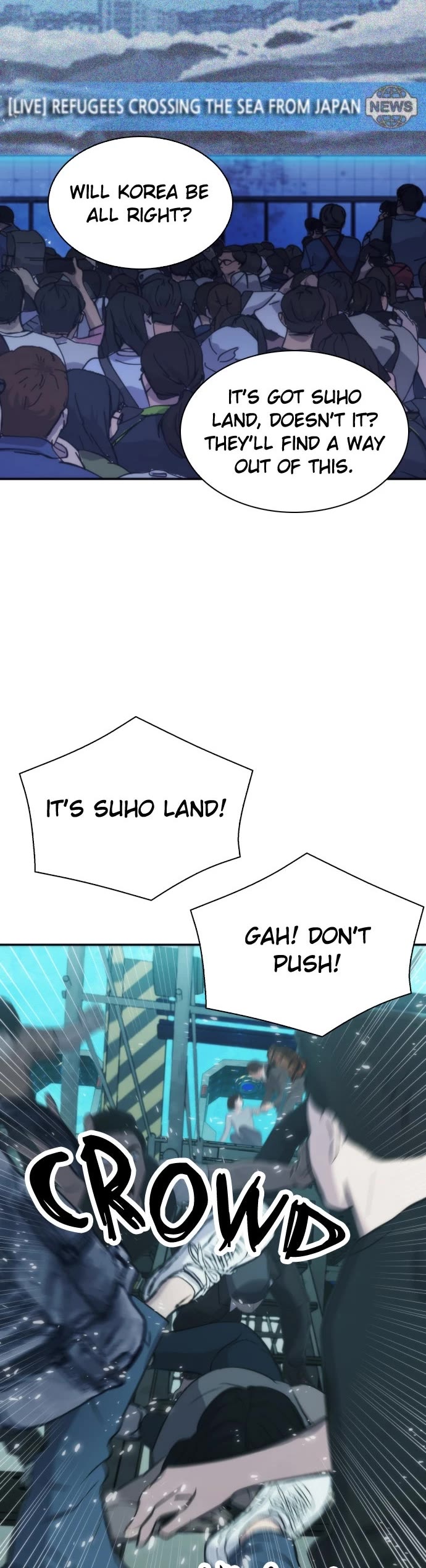 Seoul Station Druid Chapter 199 page 5 - Chapter 199: Episode 199