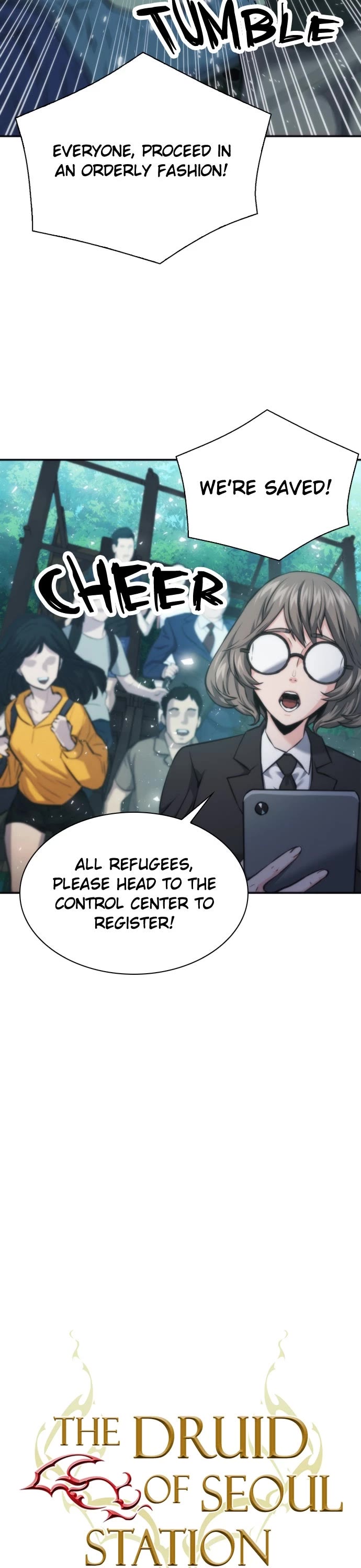 Seoul Station Druid Chapter 199 page 6 - Chapter 199: Episode 199