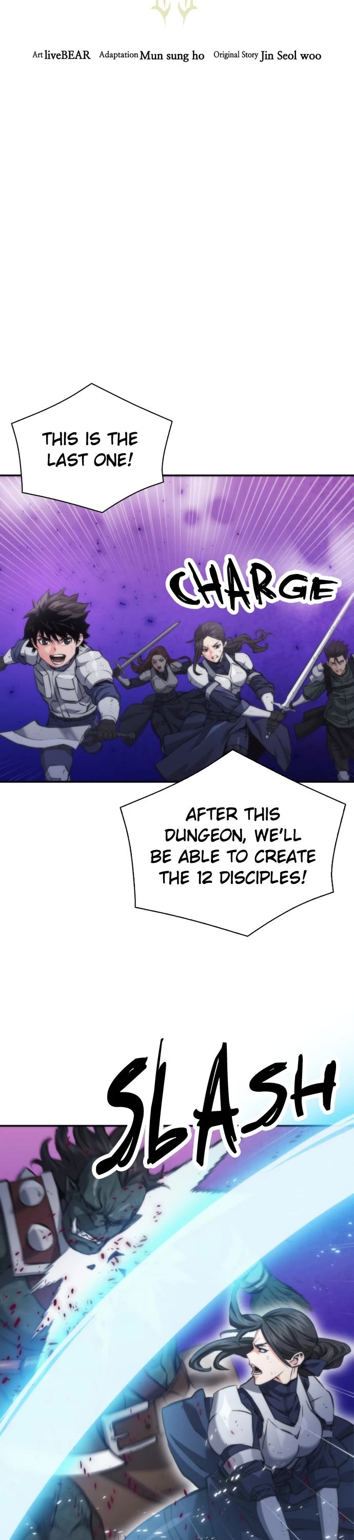Seoul Station Druid Chapter 199 page 7 - Chapter 199: Episode 199