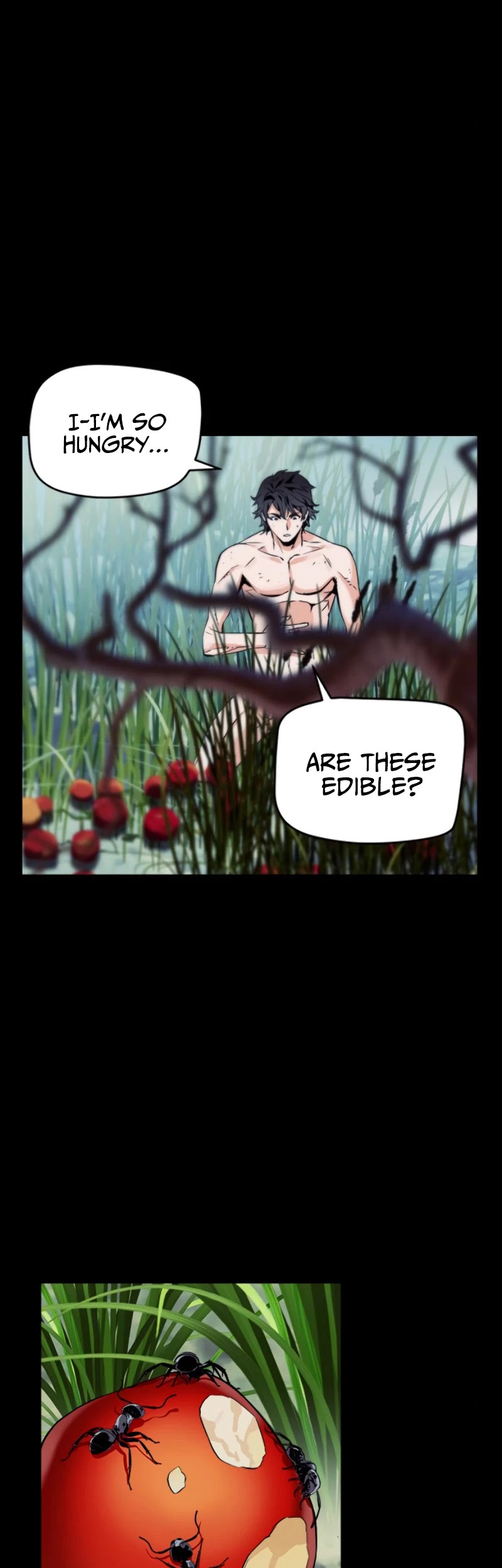 Seoul Station Druid Chapter 2 page 12 - Chapter 2