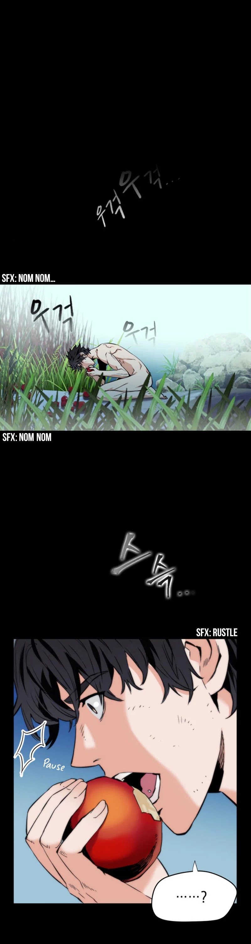 Seoul Station Druid Chapter 2 page 14 - Chapter 2