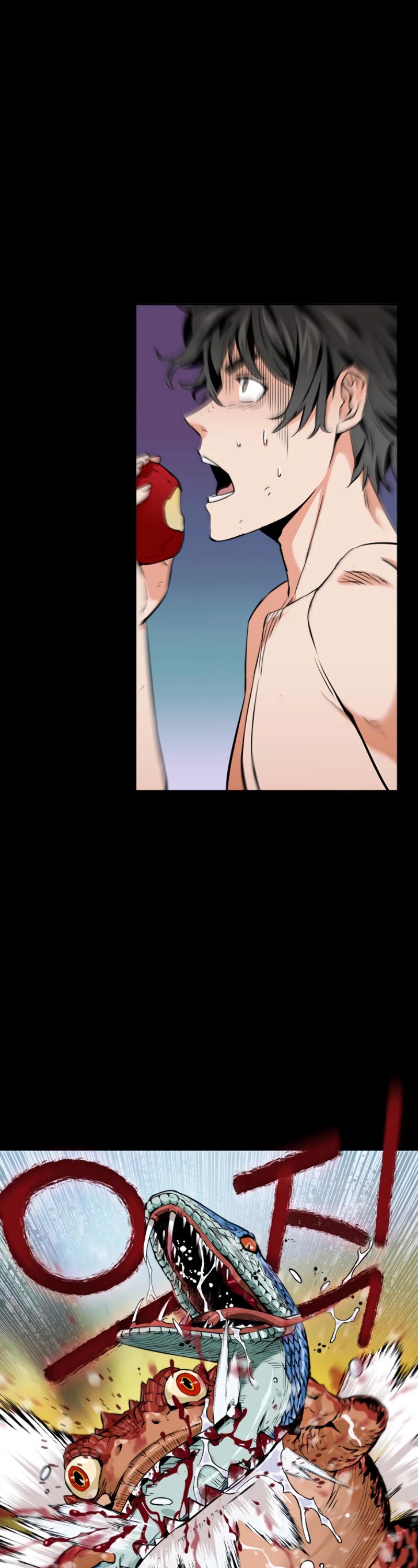 Seoul Station Druid Chapter 2 page 19 - Chapter 2