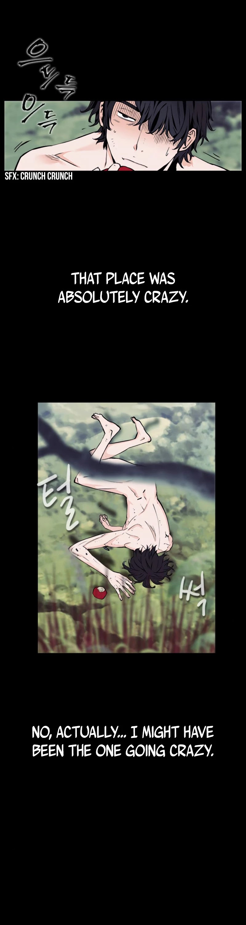 Seoul Station Druid Chapter 2 page 22 - Chapter 2