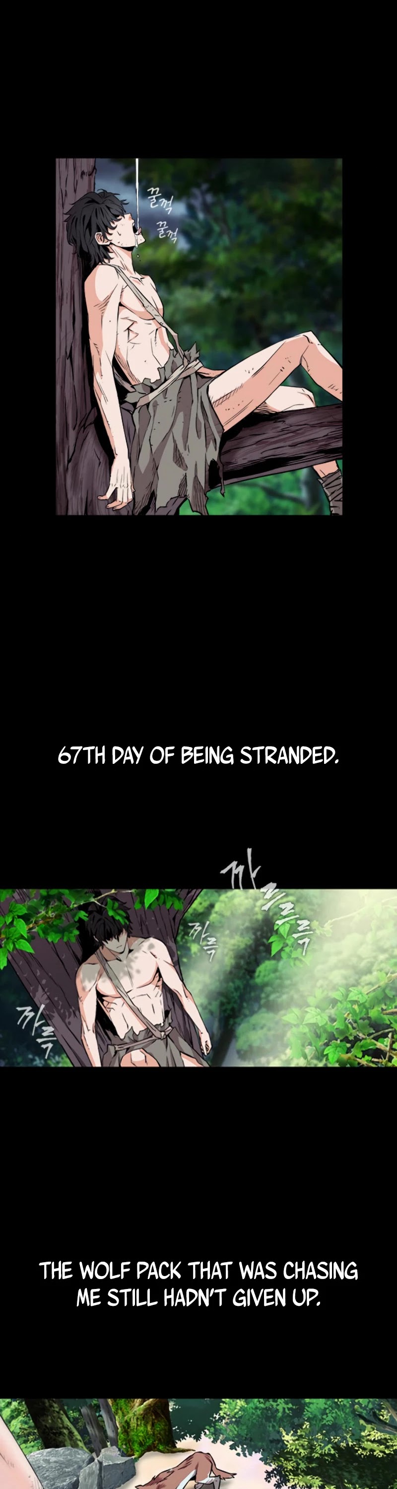 Seoul Station Druid Chapter 2 page 26 - Chapter 2