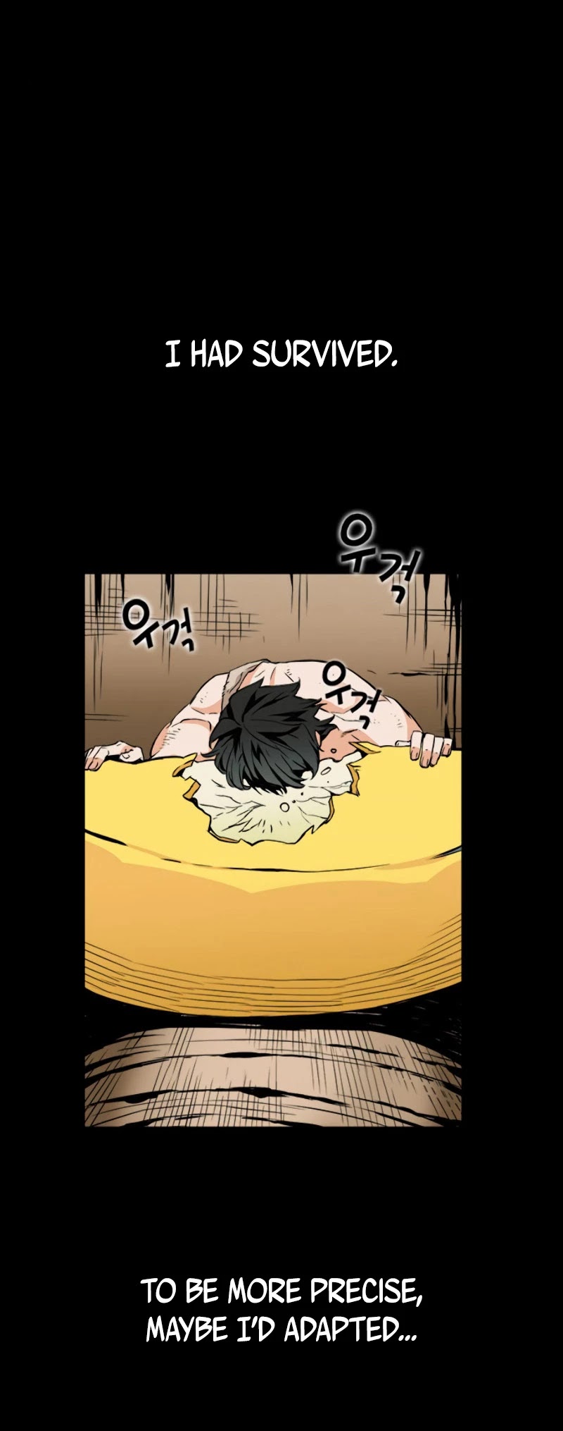 Seoul Station Druid Chapter 2 page 32 - Chapter 2