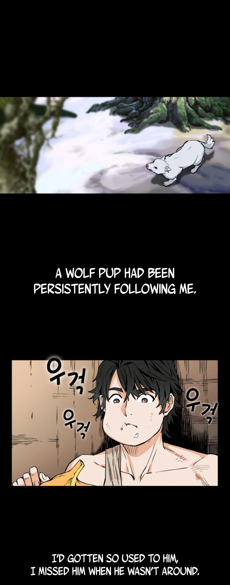 Seoul Station Druid Chapter 2 page 33 - Chapter 2