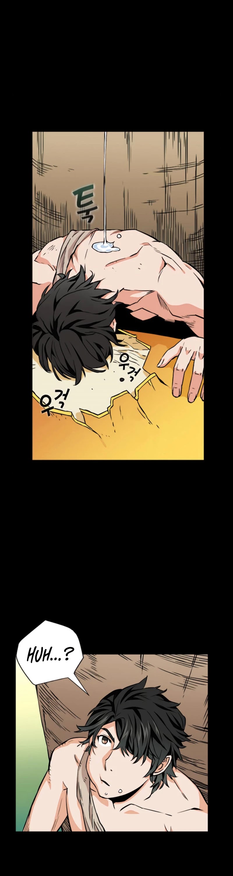 Seoul Station Druid Chapter 2 page 34 - Chapter 2