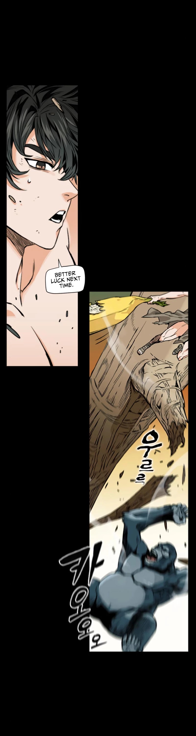 Seoul Station Druid Chapter 2 page 40 - Chapter 2