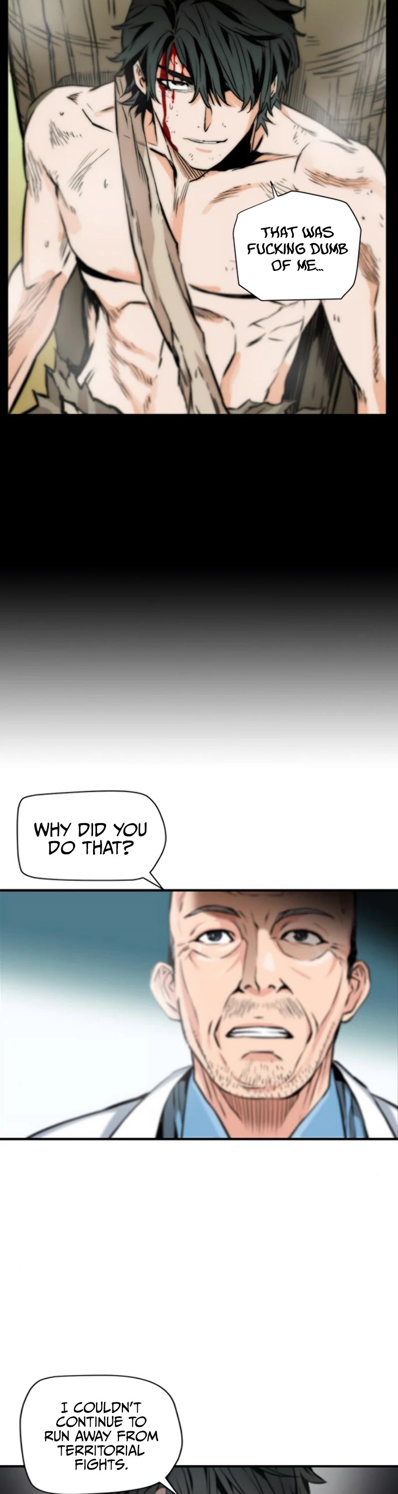 Seoul Station Druid Chapter 2 page 52 - Chapter 2