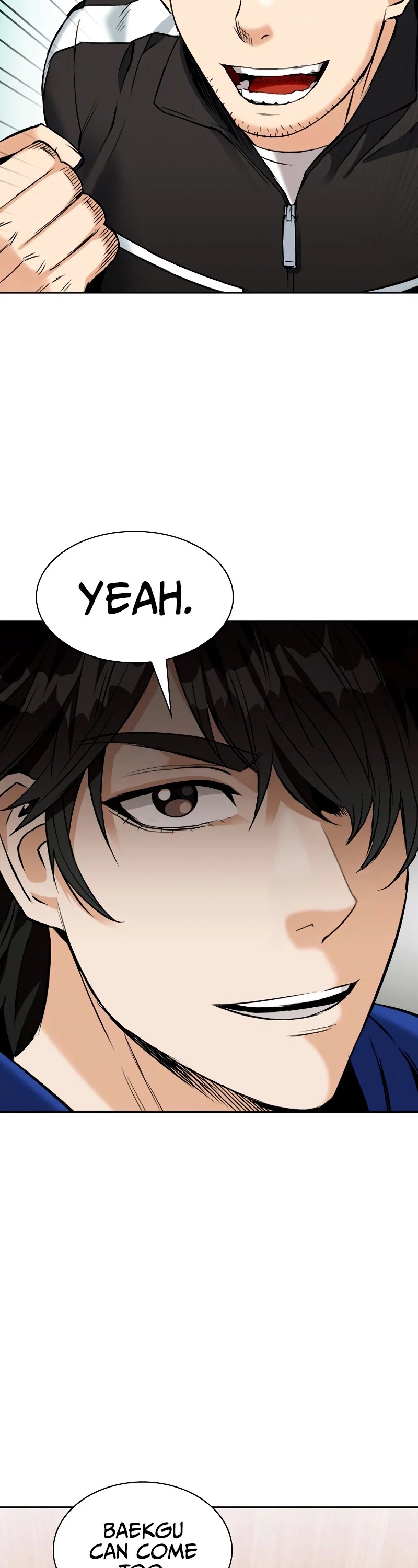 Seoul Station Druid Chapter 20 page 12 - Chapter 20