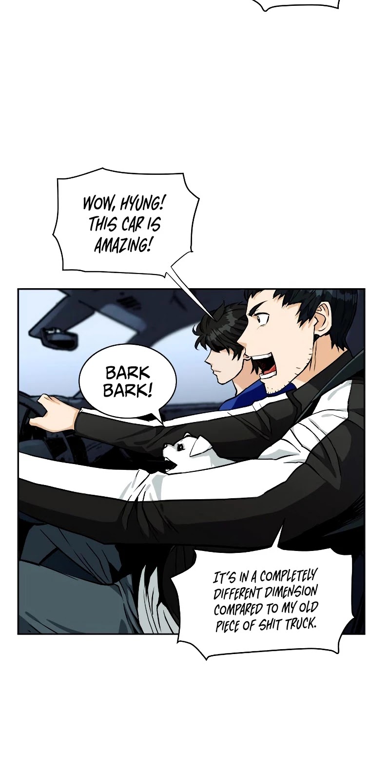 Seoul Station Druid Chapter 20 page 18 - Chapter 20