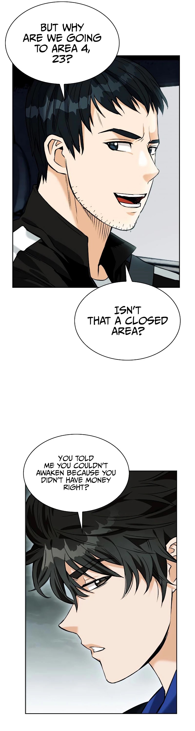 Seoul Station Druid Chapter 20 page 20 - Chapter 20