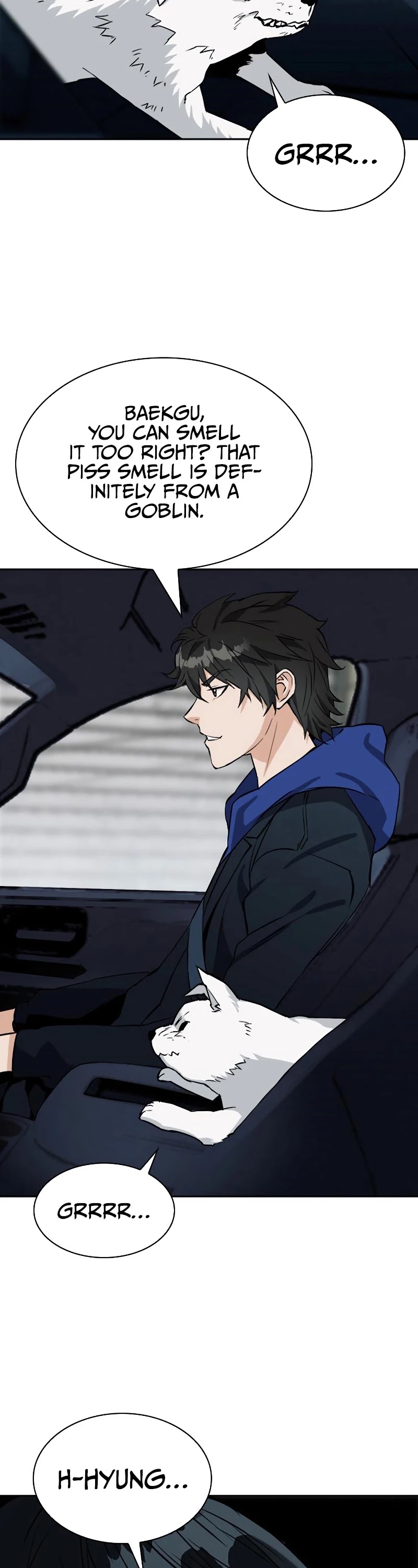 Seoul Station Druid Chapter 20 page 26 - Chapter 20