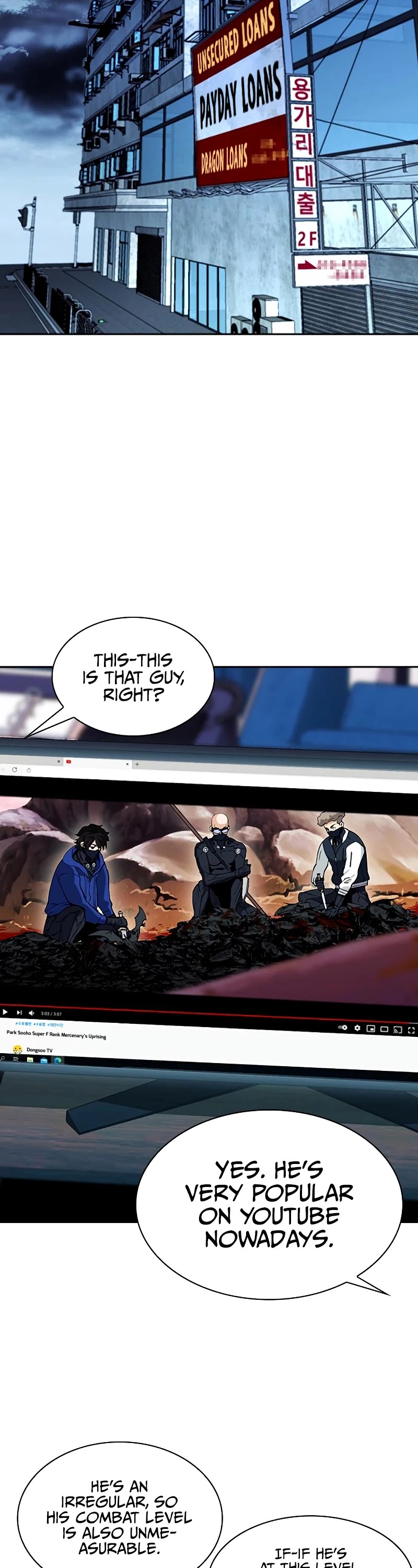 Seoul Station Druid Chapter 20 page 32 - Chapter 20