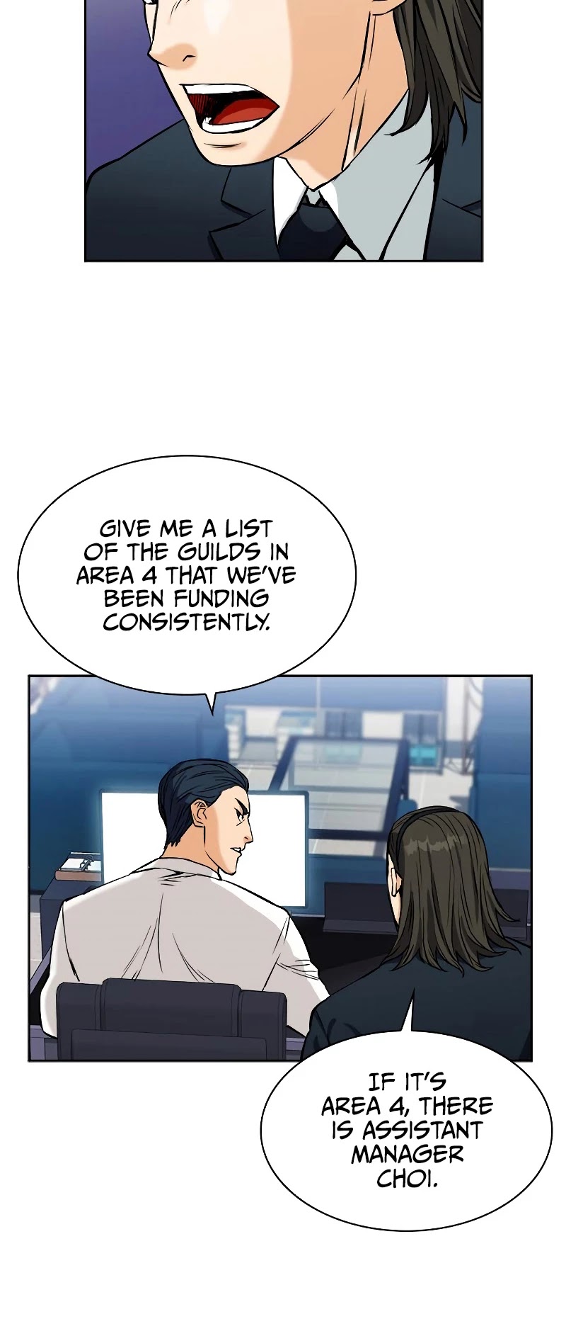 Seoul Station Druid Chapter 20 page 34 - Chapter 20