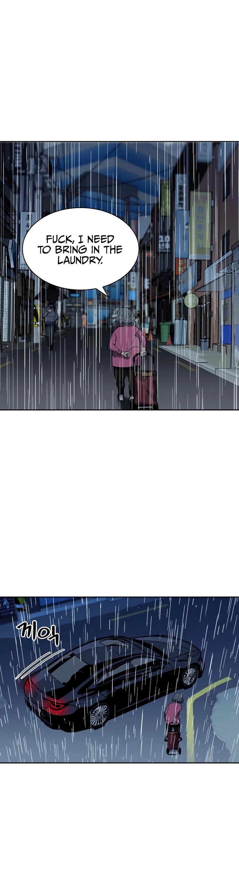 Seoul Station Druid Chapter 20 page 38 - Chapter 20