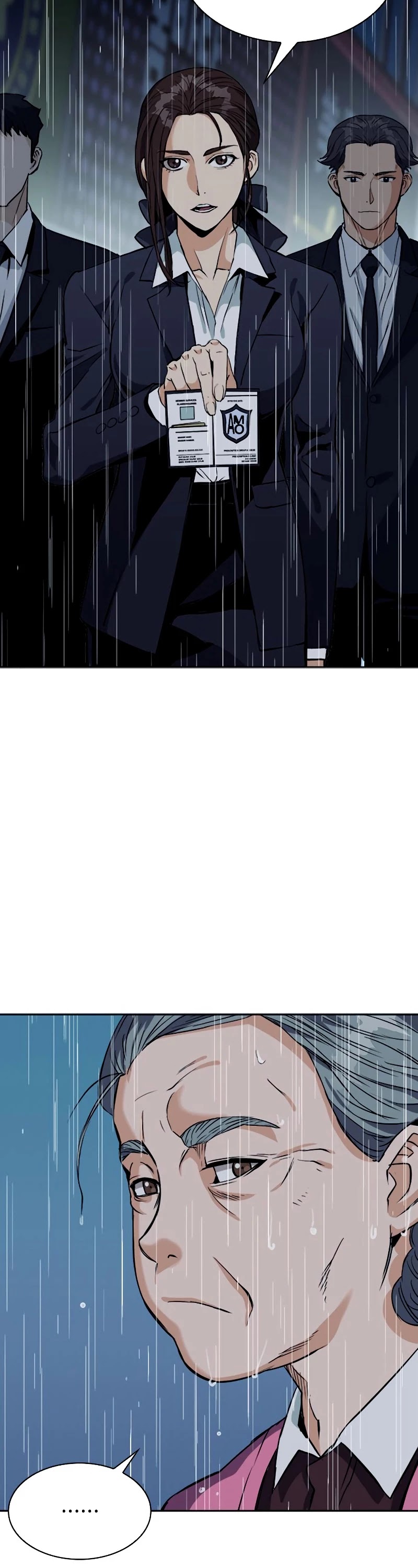 Seoul Station Druid Chapter 20 page 40 - Chapter 20