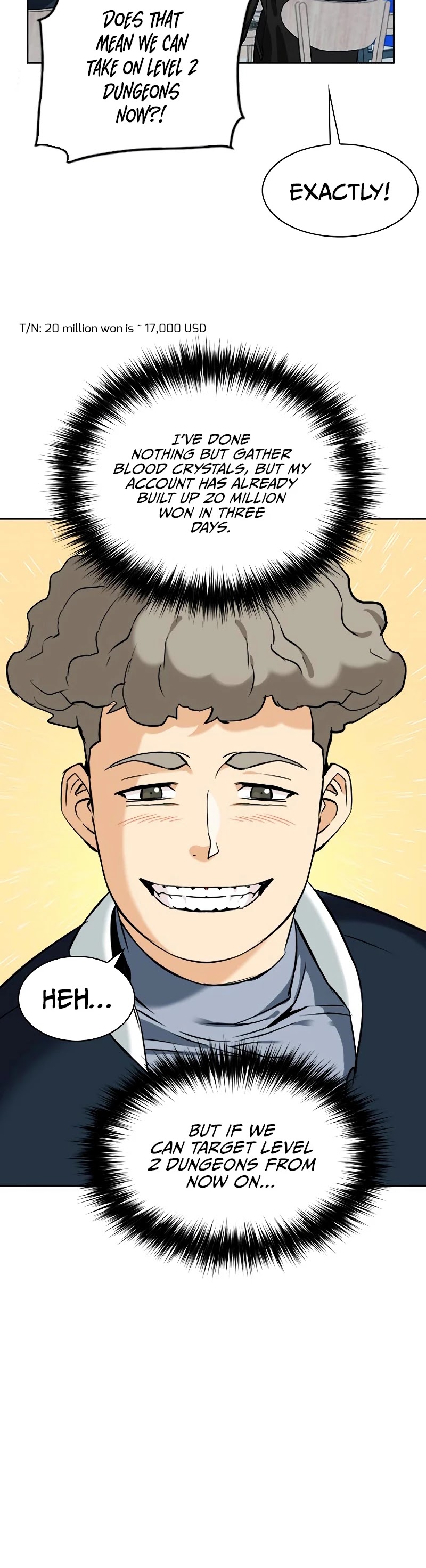 Seoul Station Druid Chapter 20 page 5 - Chapter 20