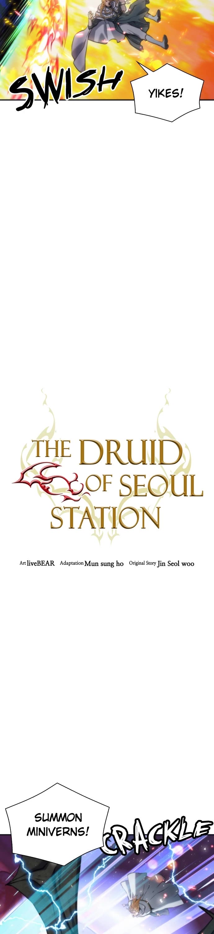 Seoul Station Druid Chapter 200 page 12 - Chapter 200: Episode 200