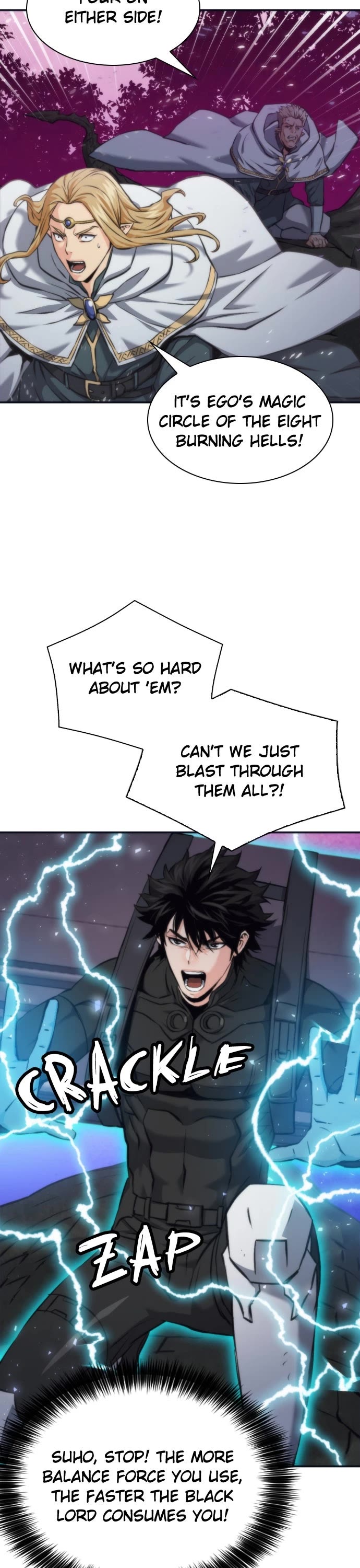 Seoul Station Druid Chapter 200 page 26 - Chapter 200: Episode 200