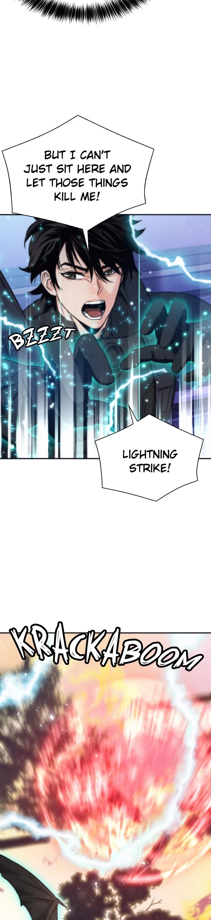 Seoul Station Druid Chapter 200 page 27 - Chapter 200: Episode 200