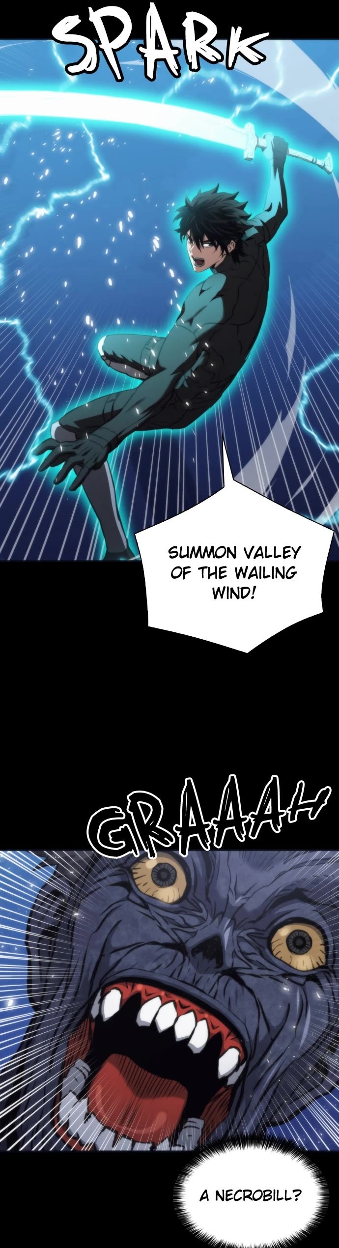 Seoul Station Druid Chapter 200 page 34 - Chapter 200: Episode 200