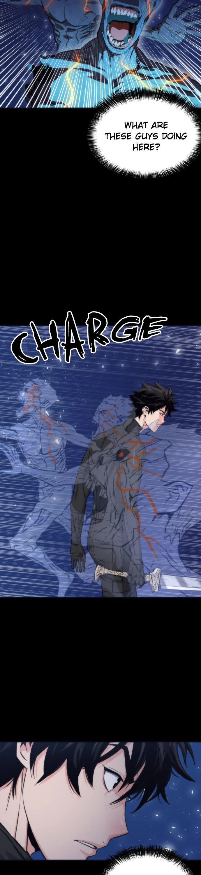 Seoul Station Druid Chapter 200 page 36 - Chapter 200: Episode 200