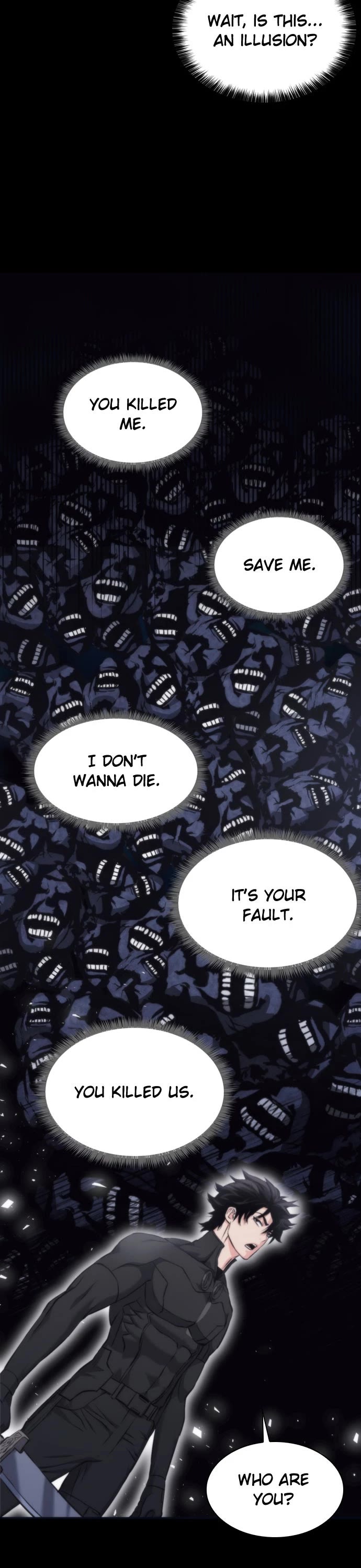 Seoul Station Druid Chapter 200 page 37 - Chapter 200: Episode 200