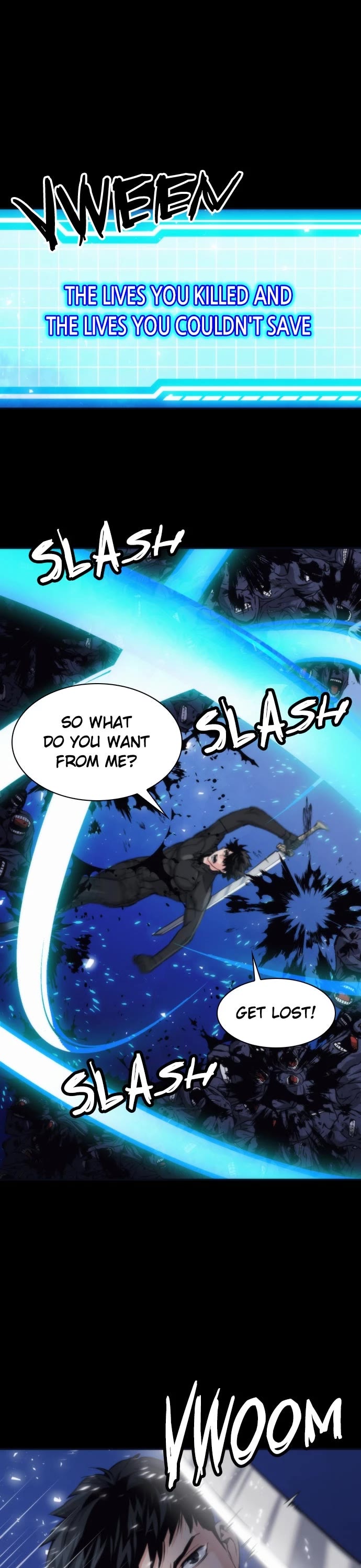 Seoul Station Druid Chapter 200 page 38 - Chapter 200: Episode 200