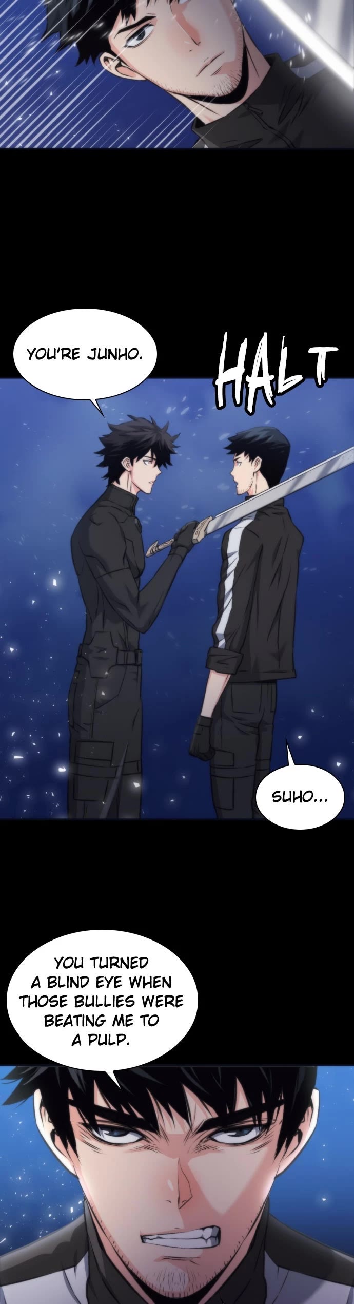 Seoul Station Druid Chapter 200 page 39 - Chapter 200: Episode 200