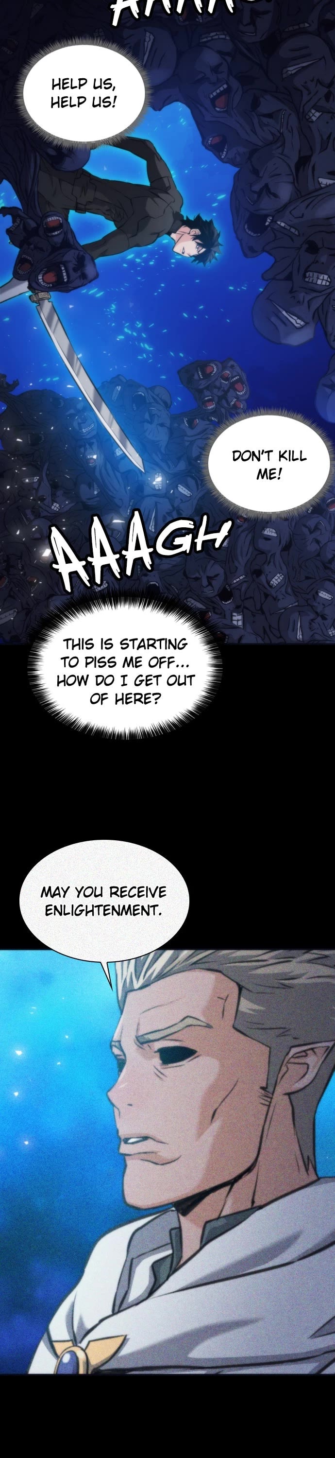 Seoul Station Druid Chapter 200 page 41 - Chapter 200: Episode 200