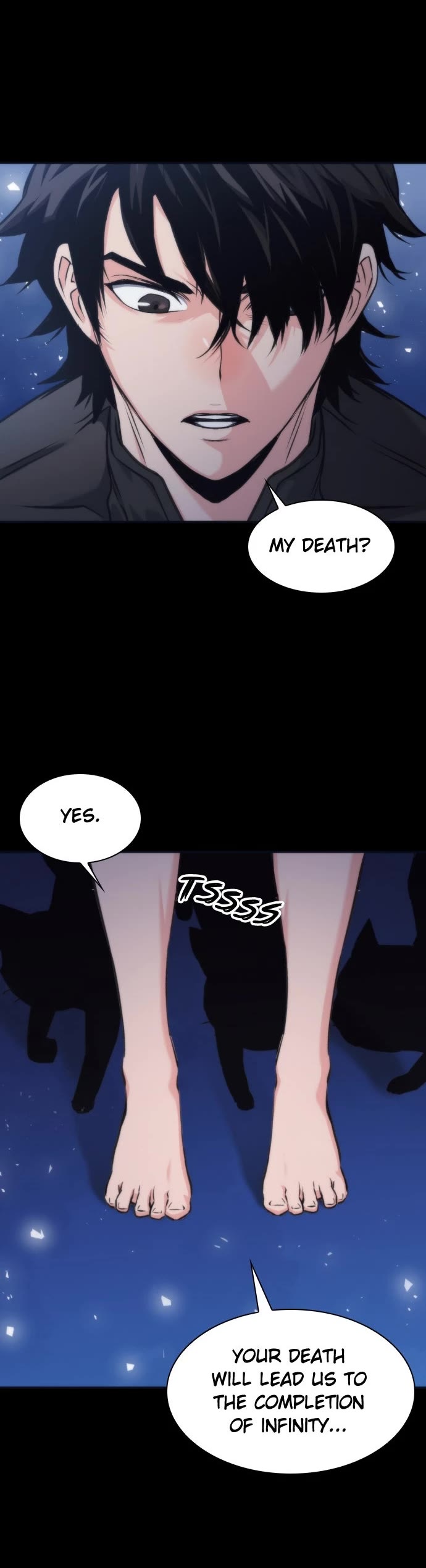 Seoul Station Druid Chapter 200 page 45 - Chapter 200: Episode 200
