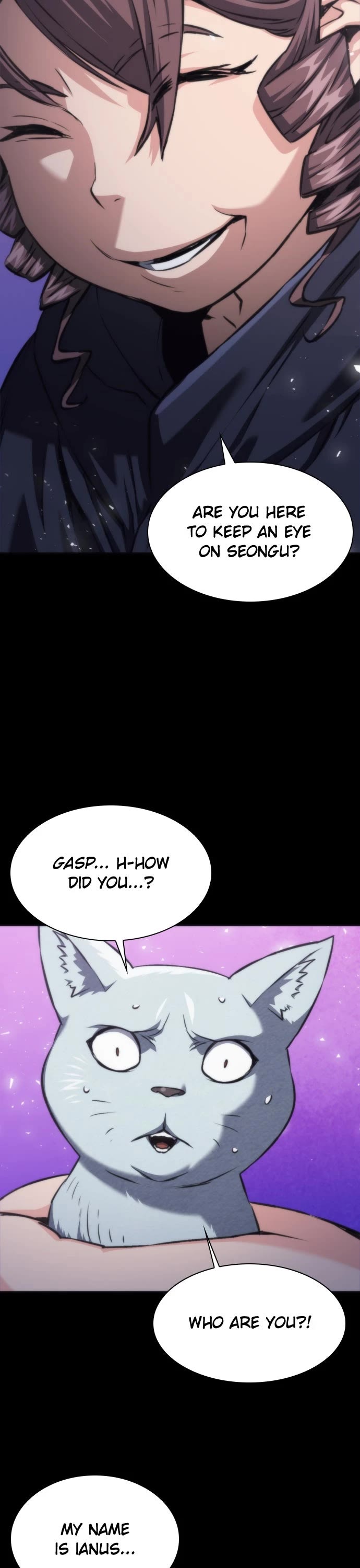 Seoul Station Druid Chapter 201 page 11 - Chapter 201: Episode 201