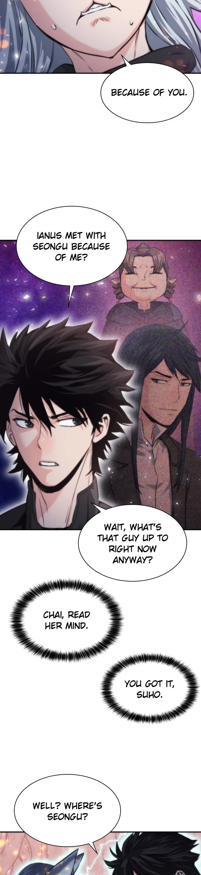 Seoul Station Druid Chapter 201 page 13 - Chapter 201: Episode 201