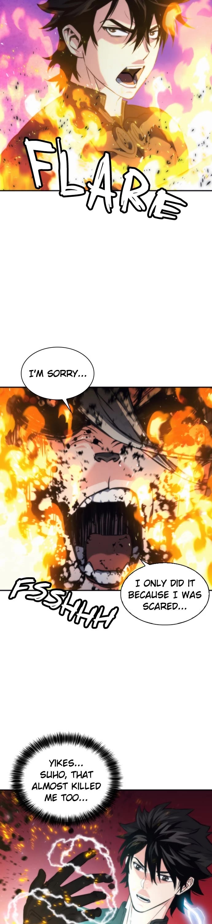 Seoul Station Druid Chapter 201 page 16 - Chapter 201: Episode 201