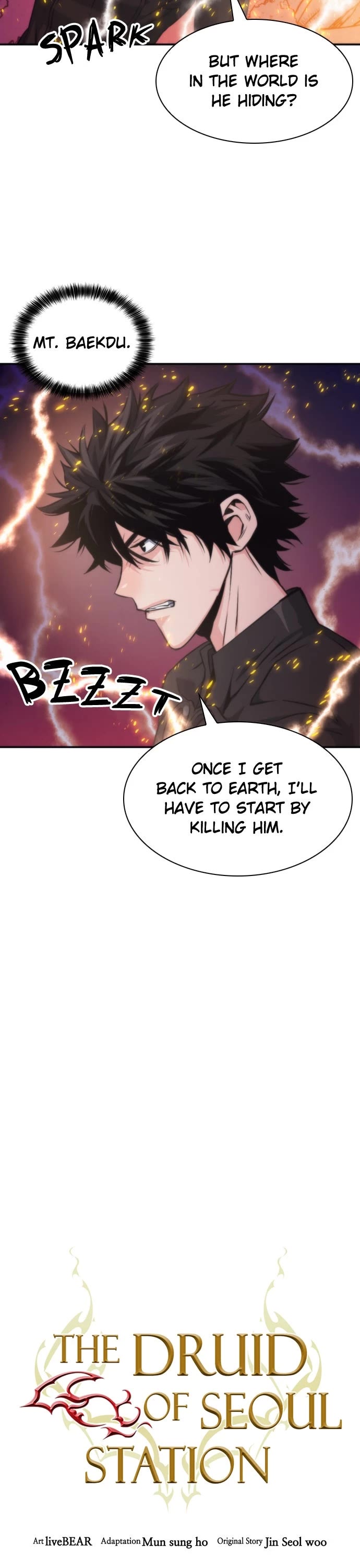 Seoul Station Druid Chapter 201 page 18 - Chapter 201: Episode 201