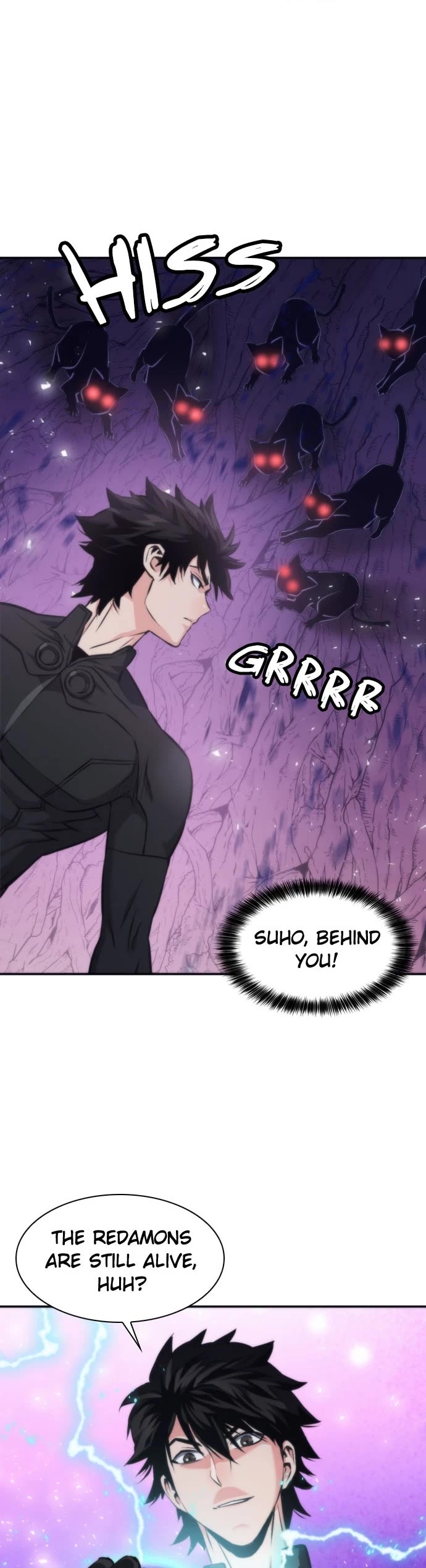 Seoul Station Druid Chapter 201 page 20 - Chapter 201: Episode 201